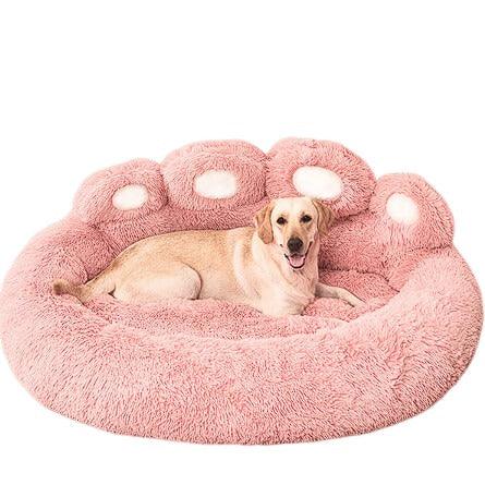 Cama nuvem para gato e cachorro