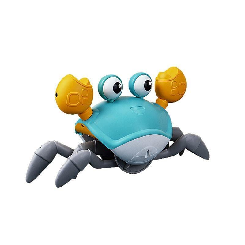 Brinquedo interativo Caranguejo Fujão