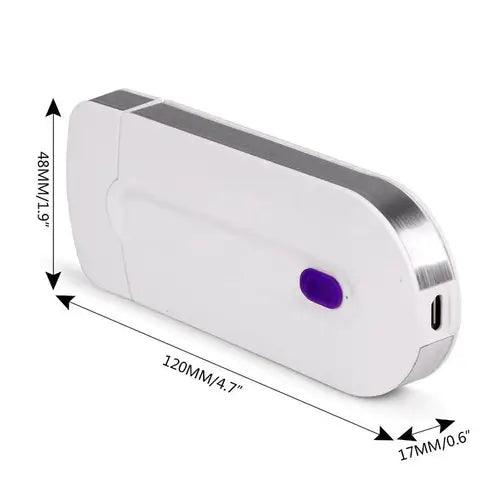 Depilador a Laser depilex pro