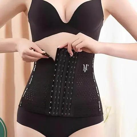 Cinta Modeladora  Feminina- ComfortFit