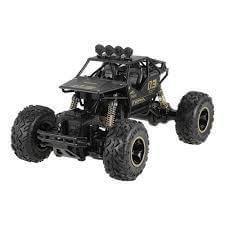 Carrinho de Controle Remoto 4X4