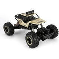 Carrinho de Controle Remoto 4X4