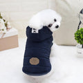 Colete de Inverno para Cachorros