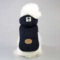 Colete de Inverno para Cachorros