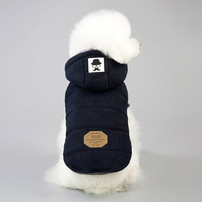 Colete de Inverno para Cachorros