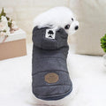 Colete de Inverno para Cachorros
