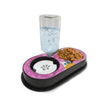 Comedouro Para Pets Duplo