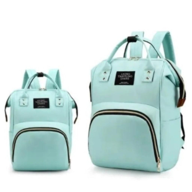 Mochila Maternidade Multifuncional - baby mom