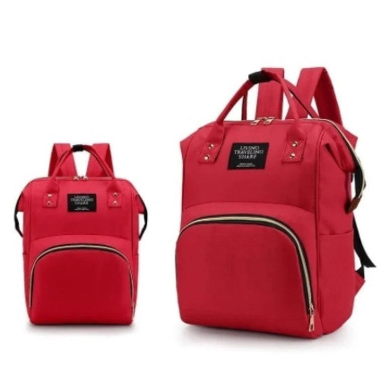 Mochila Maternidade Multifuncional - baby mom