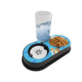 Comedouro Para Pets Duplo