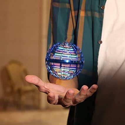 Bola magica voadora - magic ball