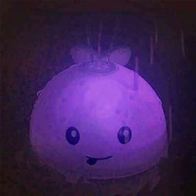 Brinquedo Interativo Bebê Baleia infantil