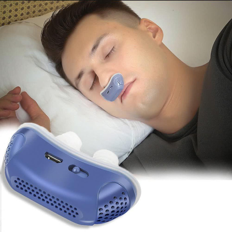 Micro Cpap Anti Ronco Elétrico - Oasis Wiki