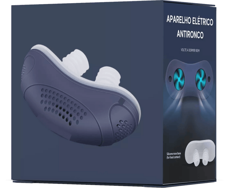 Micro Cpap Anti Ronco Elétrico - Oasis Wiki