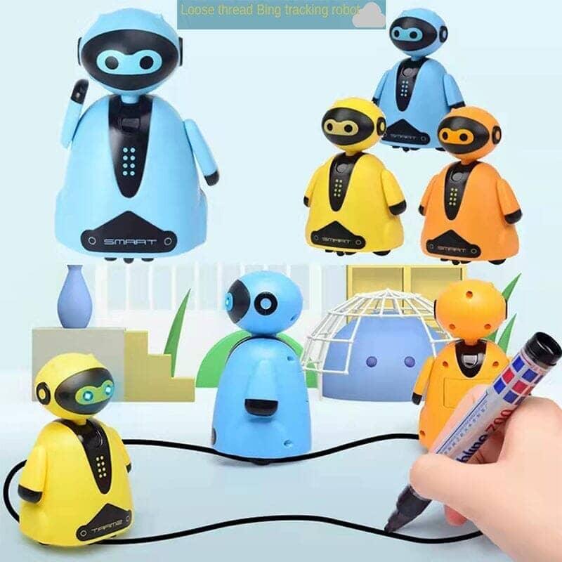 Mini robô Educativo infantil